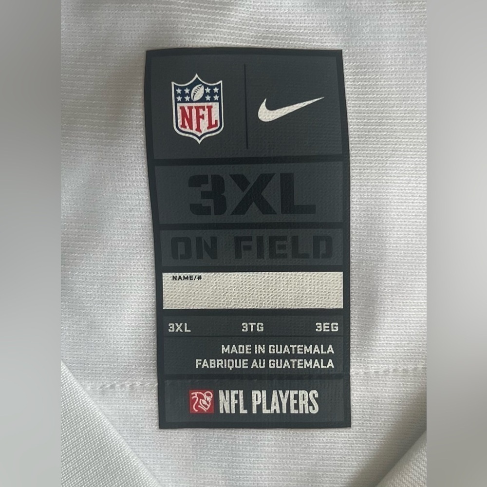 Dez Bryant Dallas Cowboys Nike On Field Jersey - Picture 10 of 13